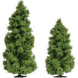 Busch 6123 Arbre mélèze 100 à 130 mm vert 2 pc(s)
