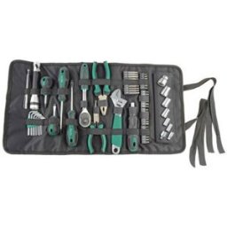 Jeu doutils Brüder Mannesmann M21170 en sacoche 65 pc(s)