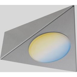 Paulmann CC Trigo Eclairage de vitrine 2.10 W blanc chaud nickel