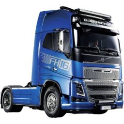 Tamiya 300056375 Volvo FH16 XL 750 4x2 1:14 électrique Camion RC kit à monter