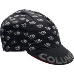 Casquette Cinelli Columbus Doves Noir