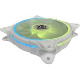 LC Power LC-CF-120-ARGB-W Ventilateur pour PC blanc