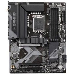 Gigabyte B760 GAMING X AX Carte mère Socket (PC) Intel® 1700 Facteur de forme (détails) ATX Chipset de la carte mère Intel® B760 Express