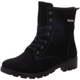 Bottes enfant Ricosta - Noir