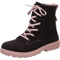 Bottes enfant Ricosta - Noir