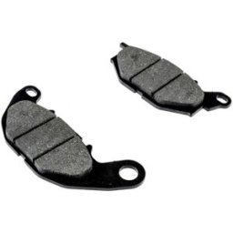 Plaquettes de Frein Polini - Organique - Yamaha 125 X-max 18- / 300 X-