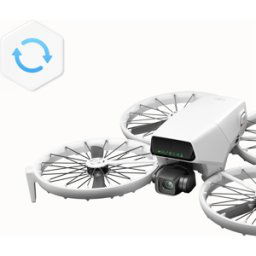 Flip - Carte d'assurance DJI Care Refresh (2 ans)