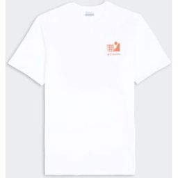 Columbia - T-shirt - Taille XS Blanc XS male