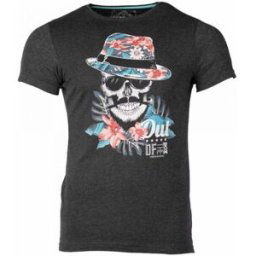 T-shirt La Maison Blaggio MB-MICHAK Gris