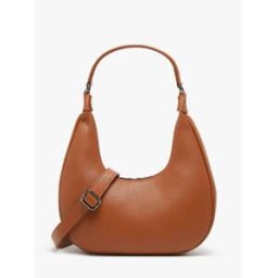 Sac a main Milano sac porté épaule Caviar cuir CAVIAR 50F-0CA24121 Marron
