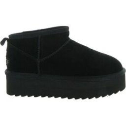 Bottes neige Colors of California HC.YWPLA.01 PLATEFORM Noir