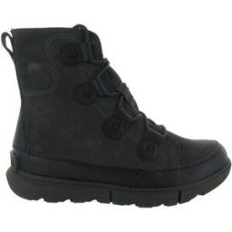 Bottes neige Sorel EXPLORER BOOT MEN Noir
