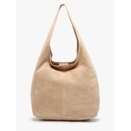 Sac a main Milano sac porté épaule Velvet cuir VELVET 41C-VE24062B Beige