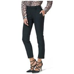 Collants Guess Pantalon Femme SOLEDAD W83B16 Noir Noir