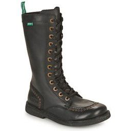 Bottes Kickers MEETKIKNEW Noir