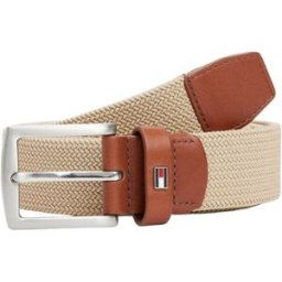 Ceinture Tommy Hilfiger Ceinture homme Ref 64784 ACC Beige Beige