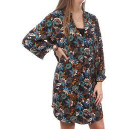 Robe courte Teddy Smith 30614932D Orange