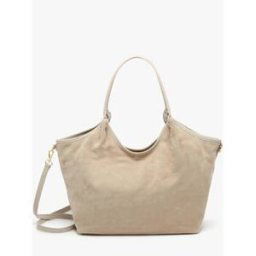 Sac a main Milano sac porté épaule Velvet caviar cuir VELVET CAVIAR 45F-VC241110 Beige