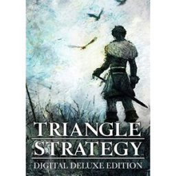 TRIANGLE STRATEGY DIGITAL DELUXE EDITION PC