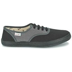 Baskets basses Victoria INGLESA BICOLOR Gris 36,37,35 hommes