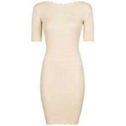 Robe courte Yurban PAULINO Beige S/M, M/L femmes
