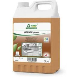 Greencare Dégraissant Green Care Grease Power - Bidon de 5 L