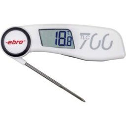 Thermomètre à sonde à piquer (HACCP) ebro TLC 700 1340-5735 -30 à +220 °C sonde NTC conforme HACCP