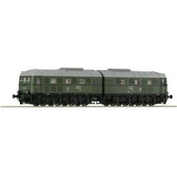 Roco 70117 Électr. Diesel H0 Double crochet V 188 002 de la DB