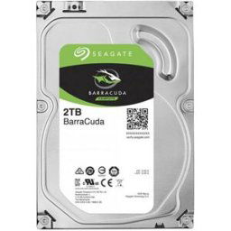Disque dur interne 8.9 cm (3.5) Seagate BarraCuda® 2 TB SATA III ST2000DM008 vrac