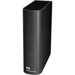 10 TB WD Elements Disque dur externe 3,5 USB 3.1 (Gen 1) noir WDBWLG0100HBK-ESEN