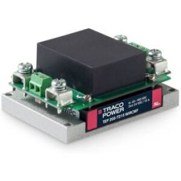 TracoPower TEP 200-2412WIRCMF Module convertisseur CC/CC 24 V/DC 12 V/DC 15 A 200 W Nbr. de sorties: 1 x Contenu 1 pc(s)