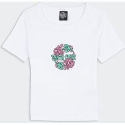 Santa Cruz - T-shirt - Taille 8 Blanc 8 female