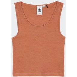 Element - DÃ©bardeur - Taille 6 Marron 6 female