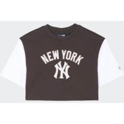 New Era - T-shirt - Taille M Marron M female