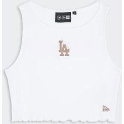 New Era - DÃ©bardeur - Taille M Blanc M female