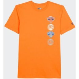 New Era - T-shirt - Taille XXL Orange XXL female