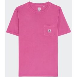 Element - T-shirt - Taille XS Rose XS male