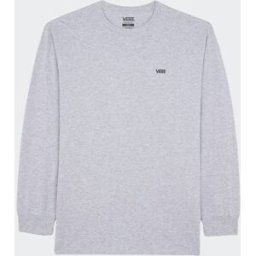 Vans - T-shirt manches longues - Taille XS Gris XS male