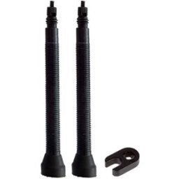 Deda Elementi Jeu de valves Deda Tubeless Noir