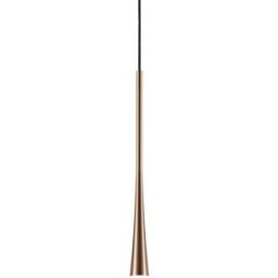 Light-Point Suspension Drop S1 rose gold