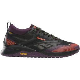 Chaussures de cross training garçon Reebok Nano X4 Adventure Noir 38,5 Homme