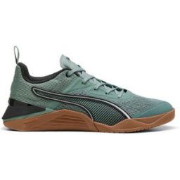 Chaussures de cross training Puma Fuse 3.0 Vert 42 Homme
