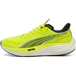 Chaussures de running Puma Velocity Nitro 3 Jaune 44 Homme