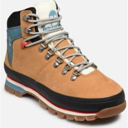 Euro Hiker F/L WP Boot TB0A5QT12311 par Timberland Jaune 38 Femme