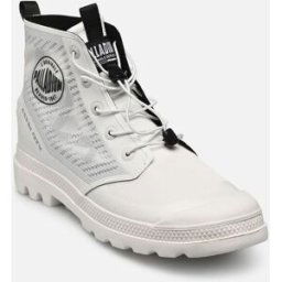 Pampa Lite Travel Vt par Palladium Blanc 42 Homme