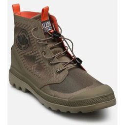 Pampa Lite Travel Vt par Palladium Vert 40 Homme