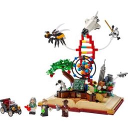 Lego L'évolution des STIM