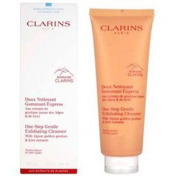 Clarins Doux Doux Nettoyant Gommant Express 125ml