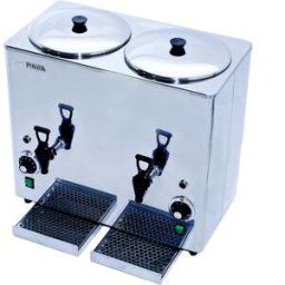 Pinha2 Distributeur de Lait 2 x 5 L - Pinha