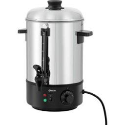 Distributeur Eau Chaude Professionnel - 6 Litres - Bartscher